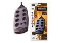 Surge SurgeMaster RJ45 AV T F9G726DE3M-GRY