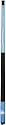 Imperial Denver Nuggets Licensed Eliminator Billiard Cue