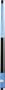 Imperial Denver Nuggets Licensed Eliminator Billiard Cue