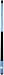 Imperial Denver Nuggets Licensed Eliminator Billiard Cue