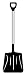 GARANT CORP LP091VD SNOW SHOVEL