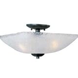 12500 - Maxim Lighting - VAIL 2 LT CEILING