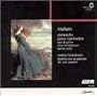 Clarinet Concerto / Pan & Syrinx / Petite Suite