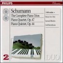 Schumann: Complete Piano Trios