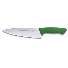 Friedr Dick 10 Inch Pro Dynamic Serrated Chef's Knife by Friedr Dick