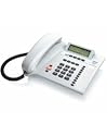 Siemens Euroset 5030, Schnurgebundenes Komfort-Telefon, arktikgrau