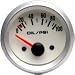 APC (107163) Speed Glo Oil Pressure Gauges - Gauge, 2.0625, Speed Glo, Oil Pressure