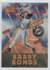 1995 Sportflix Hammer Team #HT7 - Barry Bonds