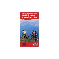 S�dk�rnten Klopeiner See Rad- u. MTB-Region: Rad- und Mountainbike-Region