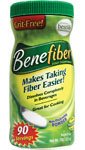 Benefiber Fiber Supplement, Non-Thickening Powder, 12.3 oz.