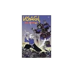 Usagi Yojimbo, Bd. 12: Unterbrochenes Ritual