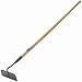 1860600 TT 7 MEADOW HOE - AMES - TRUE TEMPER