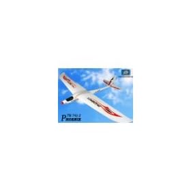 54 inches Wingspan 4 Channel Phoenix Easy Fly Aerobatic Radio Remote Control Electric RC... from Toy RC Airplanes