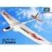 54 inches Wingspan 4 Channel Phoenix Easy Fly Aerobatic Radio Remote Control Electric RC Airplane Gl