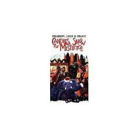 Candles Snow & Mistletoe [VHS]