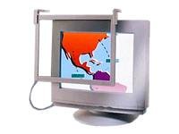 Fellowes STANDARD GLARE / RAD FLT-19-21IN ( 48138 ) On Sale