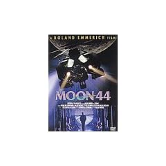 MOON 44 [DVD]