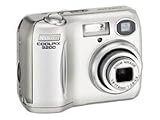 Nikon Coolpix 3200 Digital Camera [3MP, 3x Optical Zoom]