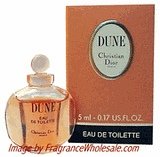 Dune Miniature 4ml Eau de Toilette Splash for Women