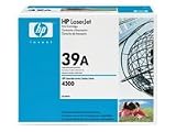HP 39A - Toner cartridge - 1 x black - 18000 pages - GSA Trade Compliant
