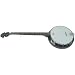 5 String Banjo, 18 brackets, laminated rim