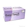 EasyTouch Insulin Syringe 28 Gauge, 1cc, 1/2", 100 Count