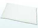 BABY  Cot Safety Pillow, Made in Great Britain