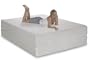 Perfect Comfort Memory Foam Matress Bed Set - includes pillow, Twin