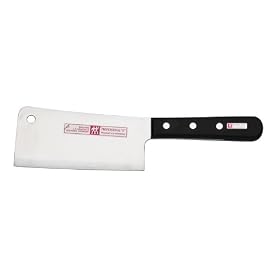 Click here to buy Henckels 31734-150 Pro S 3 Rivet Cleaver 6-in. by Henckels.