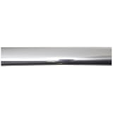 Auto-Tech Plastics ECD-083 Chrome Bumper Impact Strip Trim Molding by Auto Tech Plastics