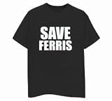 Save Ferris T-shirt