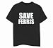 Apparel : Save Ferris T-shirt