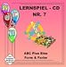 Lernspiel CD Nr. 7