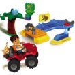 Mega Bloks Diego's Rainforest Rescue