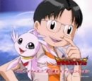 デジモンテイマーズ ベストテイマーズ(7)北川健太&マリンエンジェモン