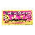 Red Raspberry Crunch - 12 Units 3 oz by Tropical Source