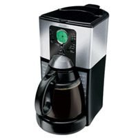 12 Cup Mr Coffee Auto Off by Coleman