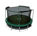 15' Trampoline Combo Includes Enclosure