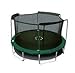 15′ Trampoline Combo Includes Enclosure