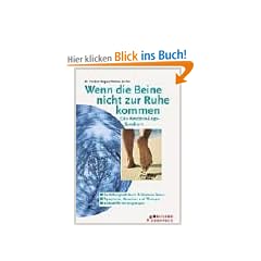 Wenn die Beine nicht zur Ruhe kommen. Das Restless-Legs-Syndrom