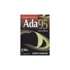 Programming in ADA '95. (International Computer Science Series)