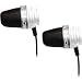 Spark Plug Stereo Earbuds