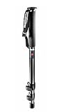 Manfrotto MN-681B Professional Monopod - Black