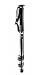 Manfrotto MN-681B Professional Monopod - Black