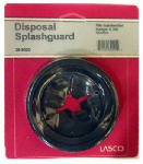 Larsen Supply Co., Inc. 333 Disp Splash Guard 39-9003 Food Waste Disposer Accessories