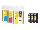 HP DESIGNJET 230/250C/650C Cyan Ink Cart