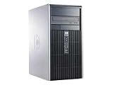 HP Compaq Business Desktop dc5700 - Micro tower - 1 x Pentium Dual Core E2160 / 1.8 GHz - RAM 1 GB - HDD 1 x 160 GB - DVD±RW (±R DL) - GMA 3000 - Gigabit Ethernet - Win XP Pro - Monitor : none - Microsoft Office Ready Electronics