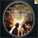 Debussy - Pell�as et M�lisande / M. Ewing � Le Roux � van Dam �  Courtis � Ludwig � Wiener Phil. � Abbado
