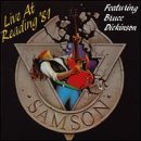 Samson -  Live at Reading '81