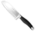 Anolon Advanced 7-Inch Santoku with Hollow-Ground Blade